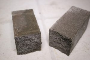 macinazione del cemento
