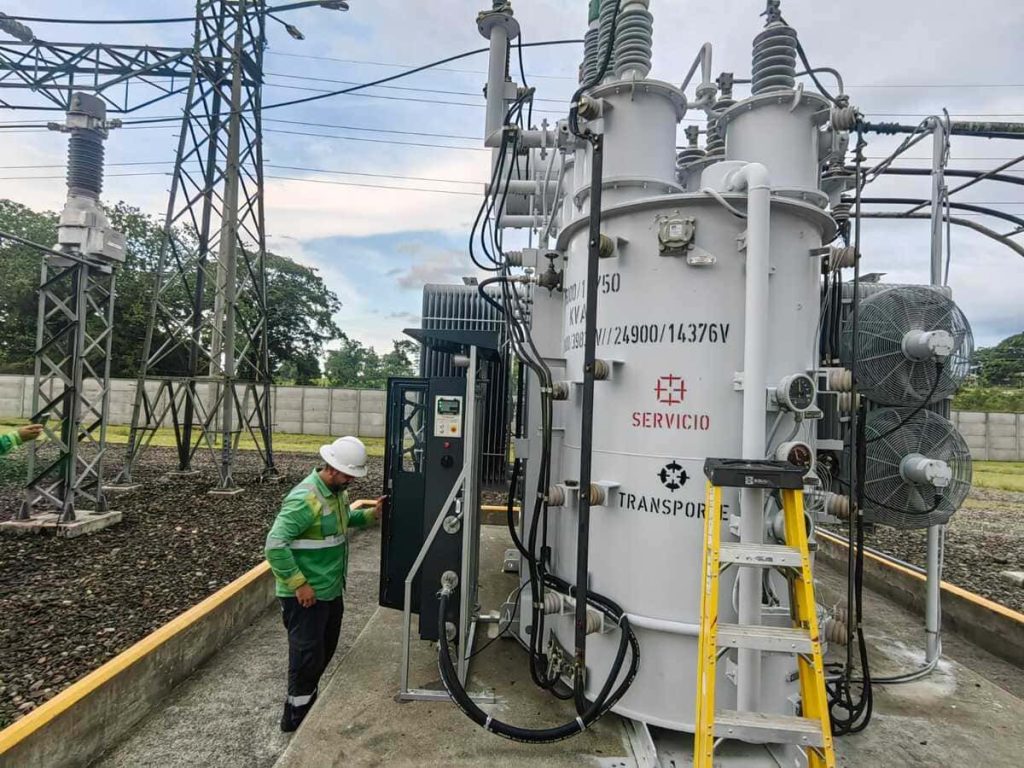 Lancio dell'Unità CMM-260C in Costa Rica